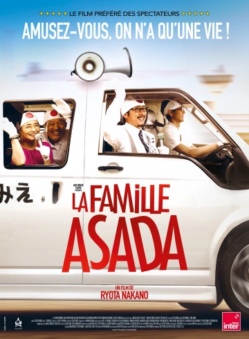 La Famille Asada [HDRIP] - FRENCH