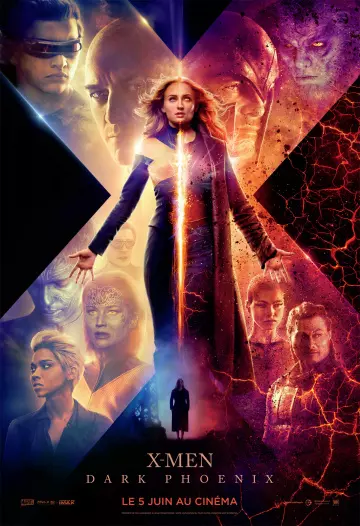 X-Men : Dark Phoenix [BDRIP] - TRUEFRENCH