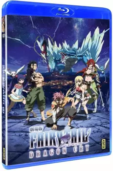 Fairy Tail - Le Film : Dragon Cry  [BLU-RAY 1080p] - MULTI (FRENCH)