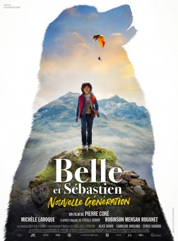Belle et Sébastien : Nouvelle génération  [WEB-DL 1080p] - FRENCH