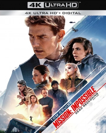 Mission: Impossible – Dead Reckoning Partie 1 [4K LIGHT] - MULTI (TRUEFRENCH)