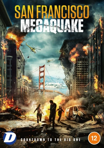 Megaquake  [WEBRIP 720p] - FRENCH