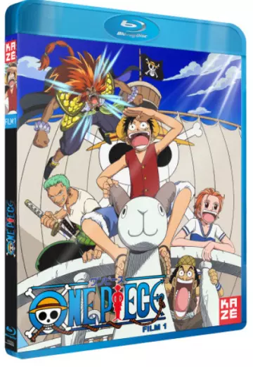 One Piece - Film 1  [BLU-RAY 720p] - VOSTFR