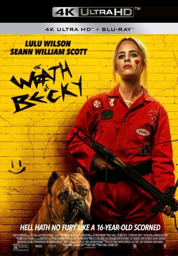 The Wrath of Becky [WEB-DL 4K] - MULTI (FRENCH)