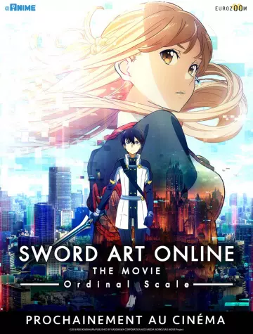 Sword Art Online Movie  [BRRIP] - VOSTFR
