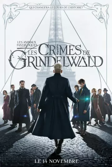 Les Animaux fantastiques : Les crimes de Grindelwald [BDRIP] - TRUEFRENCH