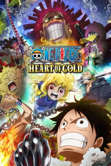 One Piece SP 11 : Heart of Gold  [WEBRIP 720p] - VOSTFR