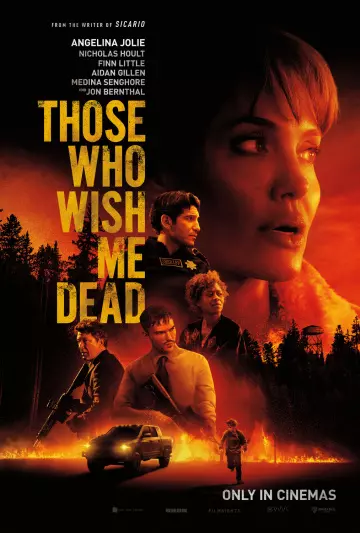 Those Who Wish Me Dead  [WEB-DL 1080p] - MULTI (FRENCH)