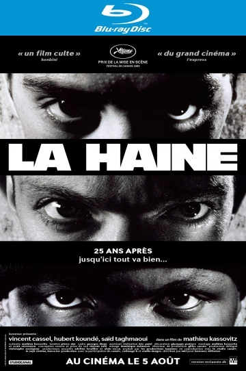La Haine [HDLIGHT 1080p] - FRENCH