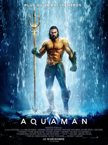 Aquaman [BDRIP] - TRUEFRENCH