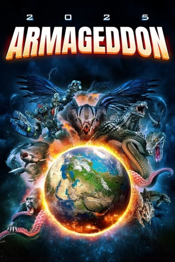 2025 Armageddon  [WEB-DL 720p] - FRENCH