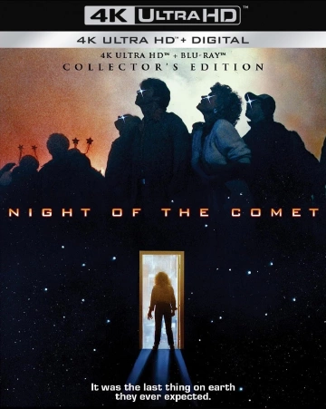 La Nuit de la comète [4K LIGHT] - MULTI (FRENCH)