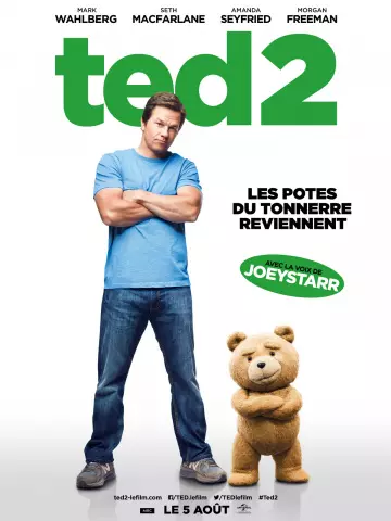 Ted 2  [BDRIP] - TRUEFRENCH