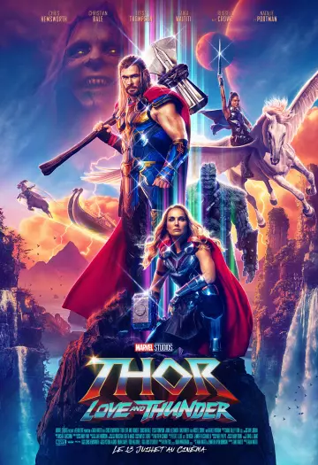 Thor: Love And Thunder [HDRIP] - VO