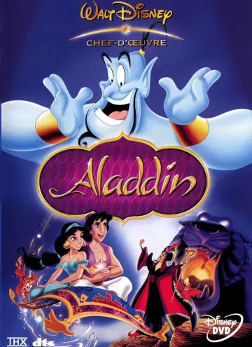 Aladdin [DVDRIP] - FRENCH