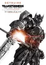 Transformers: The Last Knight [BDRIP] - TRUEFRENCH