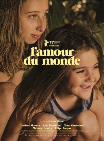 L'Amour du monde [WEB-DL 720p] - FRENCH