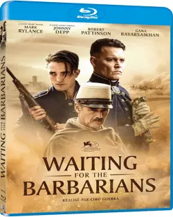 Waiting For The Barbarians  [BLU-RAY 720p] - FRENCH