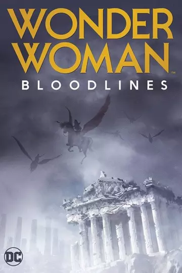 Wonder Woman: Bloodlines  [BDRIP] - FRENCH