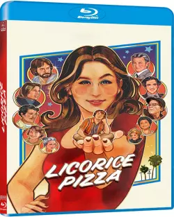 Licorice Pizza  [BLU-RAY 720p] - TRUEFRENCH
