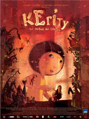 Kérity, la maison des contes  [HDLIGHT 1080p] - FRENCH