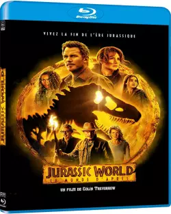 Jurassic World: Le Monde d'après  [HDLIGHT 720p] - TRUEFRENCH