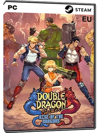 Double Dragon Gaiden: Rise Of The Dragons BUILD 12168177 [PC]