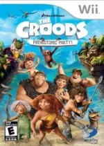 The Croods Prehistoric [Wii]