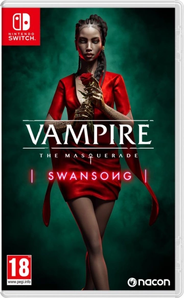Vampire: The Masquerade – Swansong v1.0 Incl 3 Dlcs [Switch]