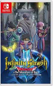 Infinity Strash DRAGON QUEST The Adventure of Dai v1.0.2 [Switch]