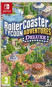 RollerCoaster Tycoon Adventures Deluxe v2.4.762 [Switch]