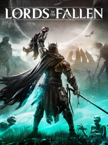 Lords of the Fallen    v1.1.348 [PC]