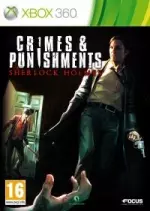 Sherlock Holmes : Crimes & Punishments [Xbox 360]