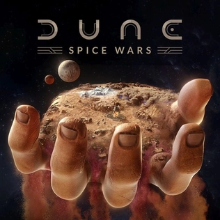 Dune: Spice Wars BUILD 12178974/V1.0 [PC]