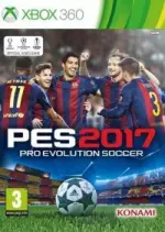Pro Evolution Soccer 2017 [Xbox 360]