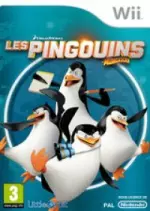 Les Pingouins de Madagascar [Wii]