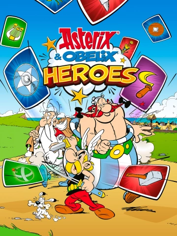 Asterix & Obelix: Heroes BUILD 12284842 [PC]