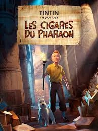 Tintin Reporter - Les Cigares du Pharaon v 1.0.34979 [PC]