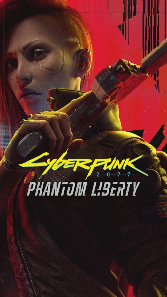 Cyberpunk 2077 Phantom Liberty [PC]
