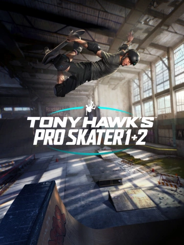 Tony Hawks Pro Skater 1 Plus 2 build 12329869 [PC]