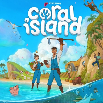Coral Island v1-147 [PC]