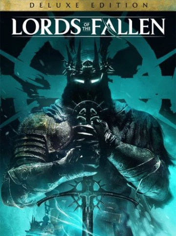 Lords of the Fallen 2023 Deluxe Edition BUILD 12426419 [PC]
