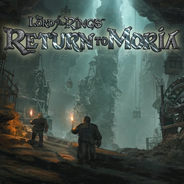 The Lord of the Rings: Return to Moria V1.0.0.112055 [PC]