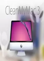 CleanMyMac 3 v3.4.1