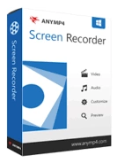 AnyMP4 Screen Recorder 1.5.6