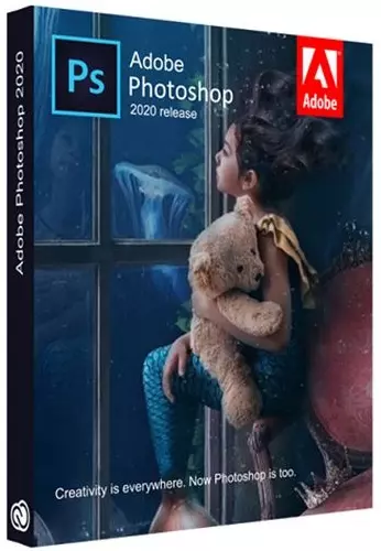 Adobe Photoshop 2020 v21.0.3.91 Win64 Portable