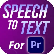 Adobe Speech to Text v12.0.10.5 for Premiere Pro 2024