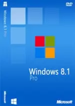 Windows 8.1 avec Update 1 (multiple éditions)
