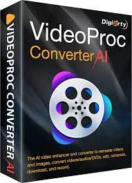 VideoProc Converter AI 6.1