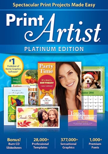 Print Artist Platinum 25.0.0.10